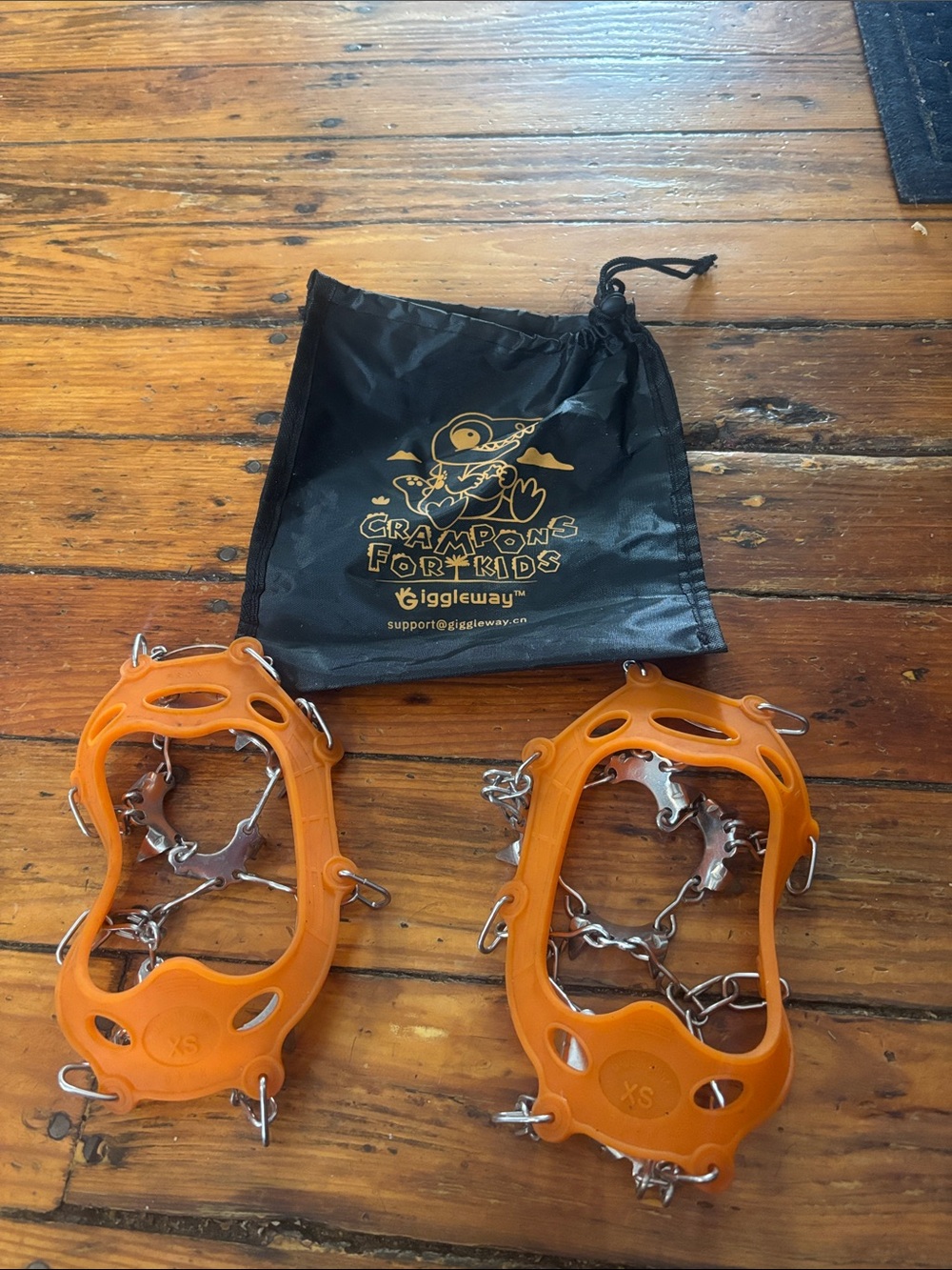Ice Cleats Toddler